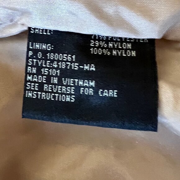 I Madison Trench Style Jacket - Picture 8 of 8